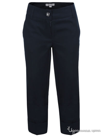 Брюки Silver Spoon, цвет синий