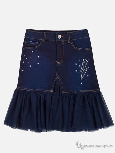 Юбка Mayoral, цвет синий