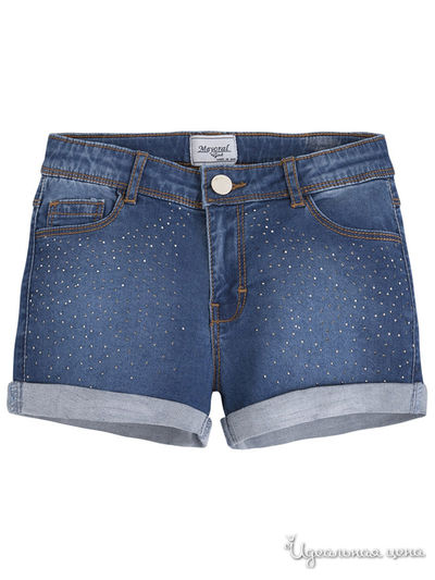 Шорты Mayoral, цвет синий