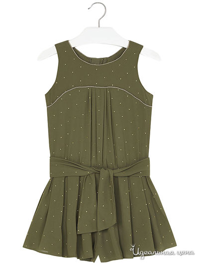 Комбинезон Mayoral, цвет зеленый