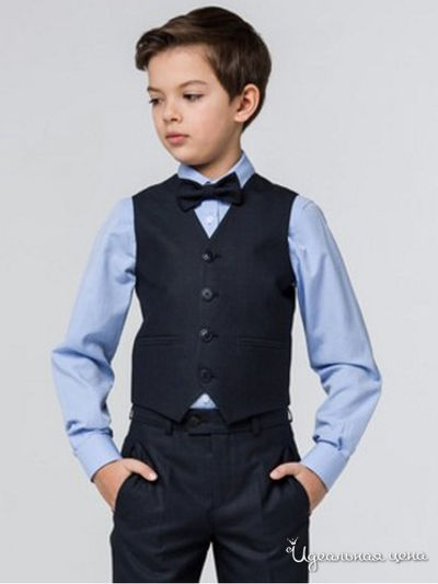 Жилет Silver Spoon, цвет синий