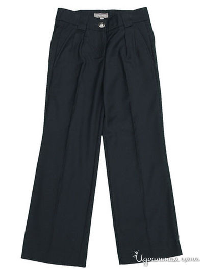 Брюки Silver Spoon, цвет синий