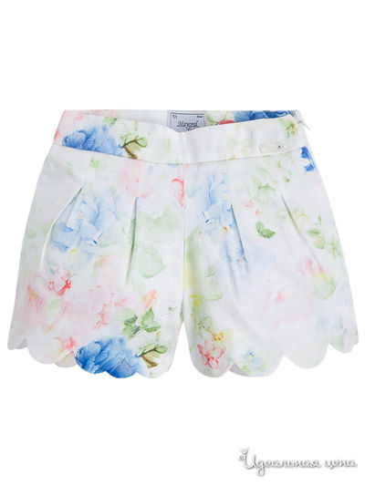 Шорты Mayoral, цвет синий