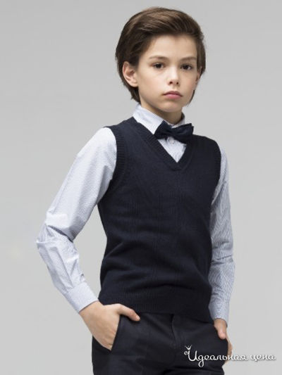 Жилет Silver Spoon, цвет синий