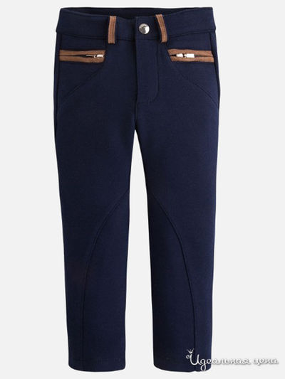 Брюки Mayoral, цвет синий