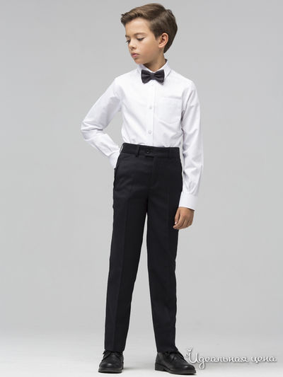 Брюки Silver Spoon, цвет серый