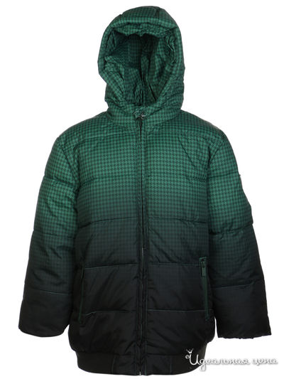 Куртка Mayoral, цвет зеленый