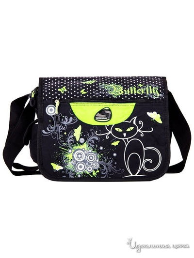 Сумка MONKKING, цвет черный