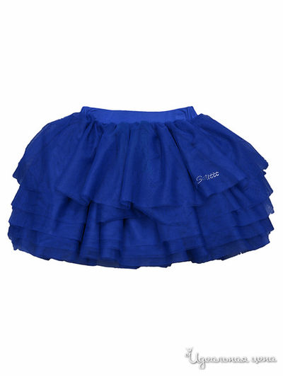 Юбка De Salitto, цвет синий