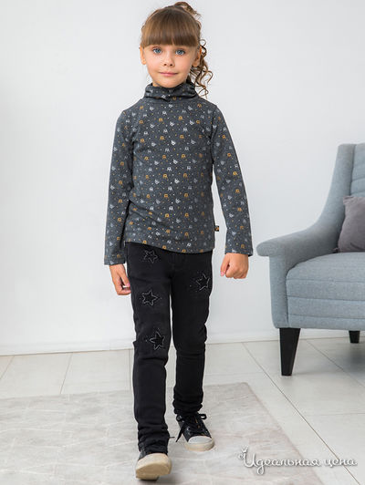 Водолазка Sweet Berry, цвет серый