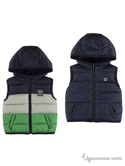 Жилет Mayoral, цвет мультиколор