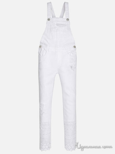 Комбинезон Mayoral, цвет белый