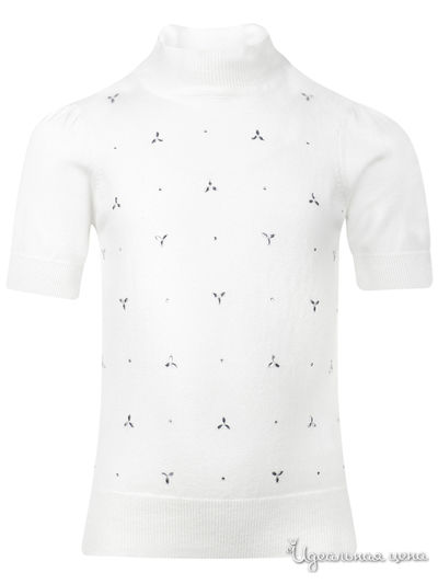 Джемпер Silver Spoon, цвет белый