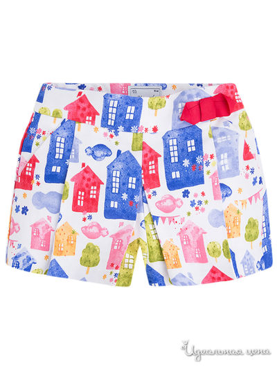 Шорты Mayoral, цвет голубой