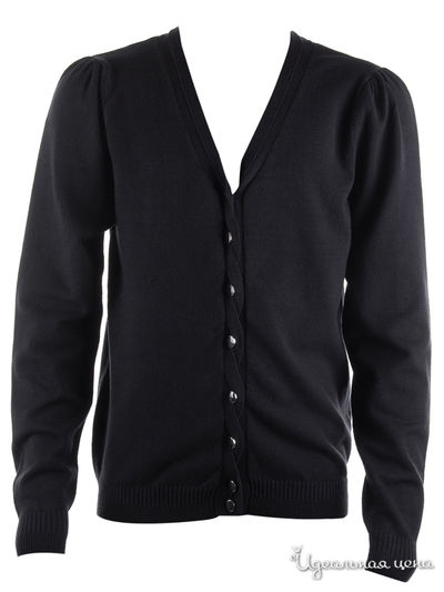 Кардиган Silver Spoon, цвет черный