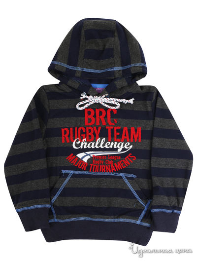 Толстовка Sweet Berry, цвет синий