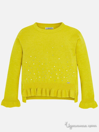 Джемпер Mayoral, цвет жёлтый