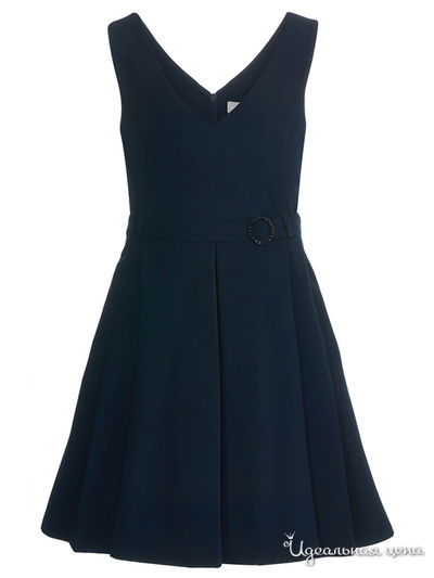 Сарафан Silver Spoon, цвет синий