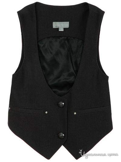 Жилет Silver Spoon, цвет серый