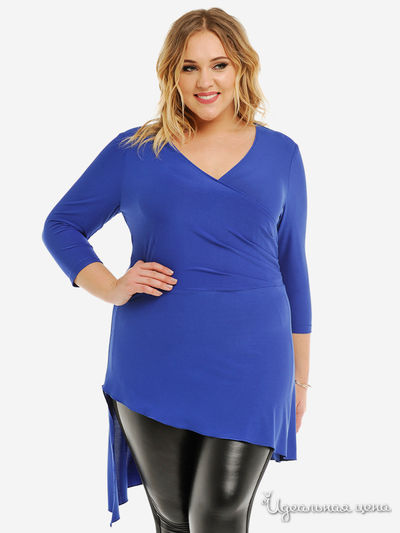 Туника Svesta, цвет синий