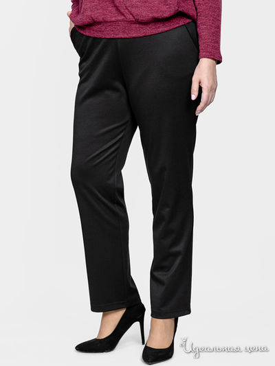 Брюки Svesta, цвет черный