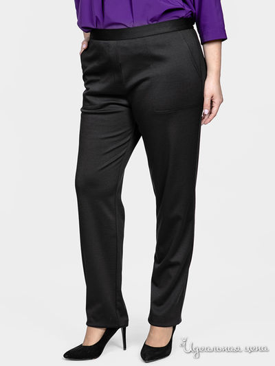 Брюки Svesta, цвет черный