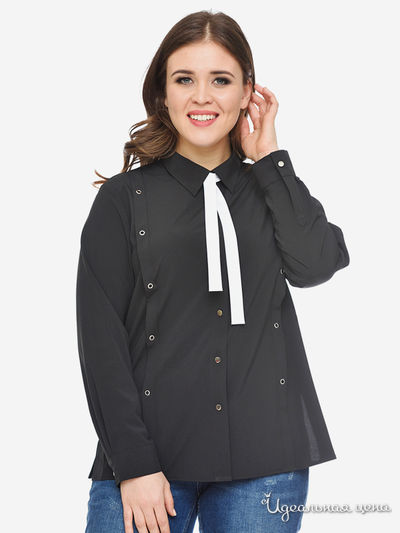 Блуза Svesta, цвет черный