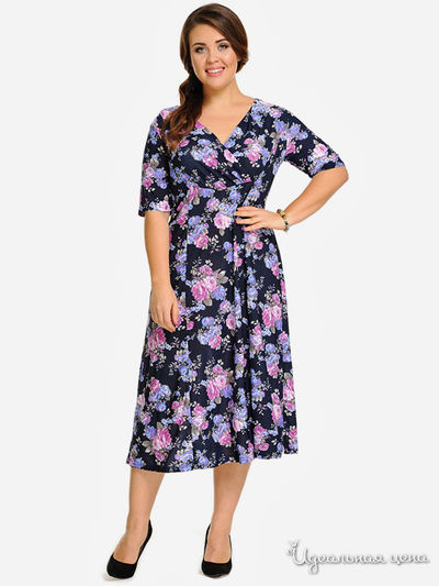 Платье Svesta, цвет лиловый