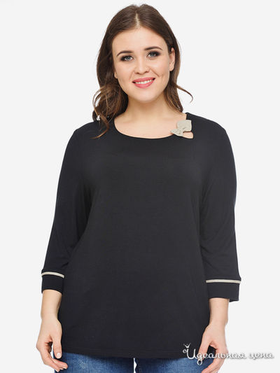 Блуза Svesta, цвет черный