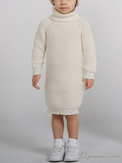 Туника CASHMERE DREAM, цвет белый