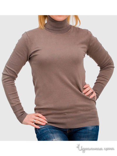 Водолазка Yes Miss, цвет хаки