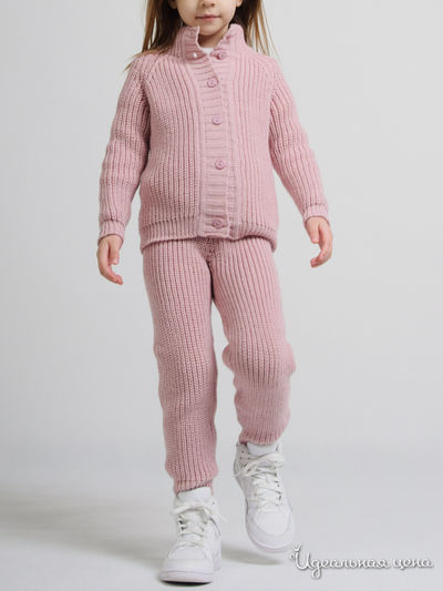 Кардиган CASHMERE DREAM, цвет розовый