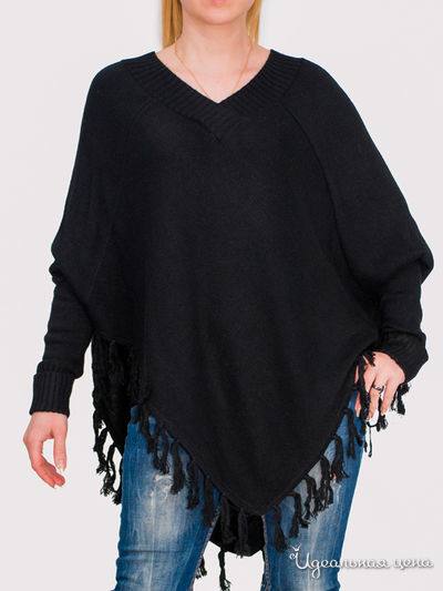 Джемпер Yes Miss, цвет черный