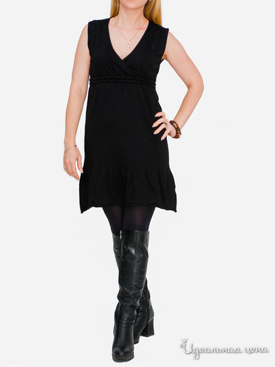 Платье Yes Miss, цвет черный