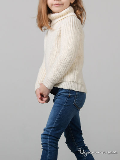 Свитер CASHMERE DREAM, цвет белый