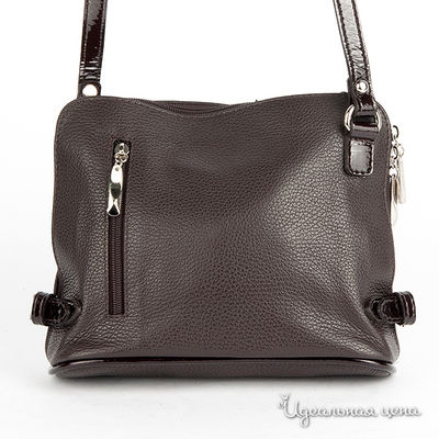 Сумка Sent Louise, цвет цвет темно-коричневый