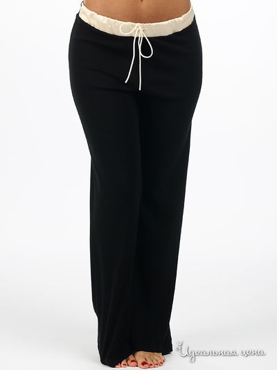 Брюки Madiva, цвет цвет черный