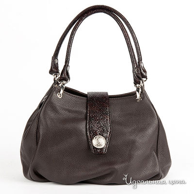 Сумка Sent Louise, цвет цвет темно-коричневый