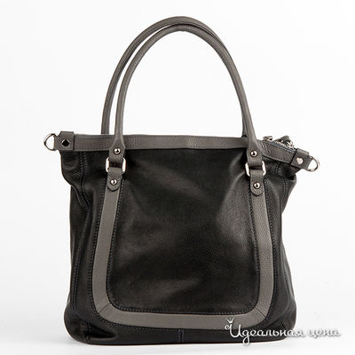 Сумка Sent Louise, цвет цвет черный / серый