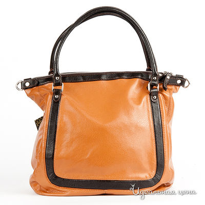 Сумка Sent Louise, цвет цвет светло-коричневый / темно-коричневый