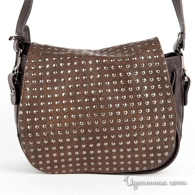 Сумка Sent Louise, цвет цвет темно-коричневый