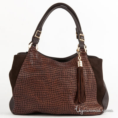 Сумка Sent Louise, цвет цвет темно-коричневый