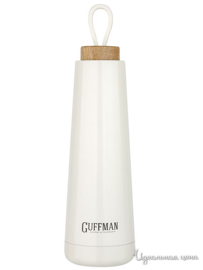 Термос, 500 мл Guffman, цвет белый