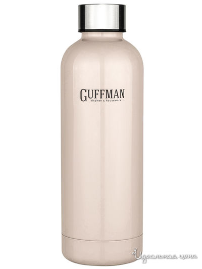 Термос, 500 мл Guffman, цвет золотой