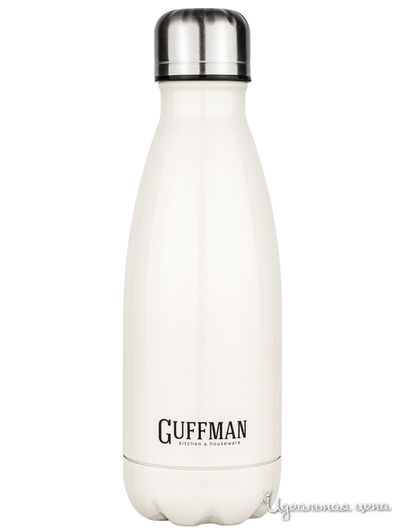 Термос, 350 мл Guffman, цвет белый