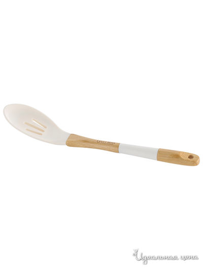 Ложка с прорезями Guffman, цвет белый