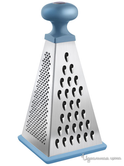 Терка Guffman, цвет голубой