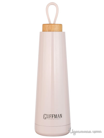 Термос, 500 мл Guffman, цвет золотой