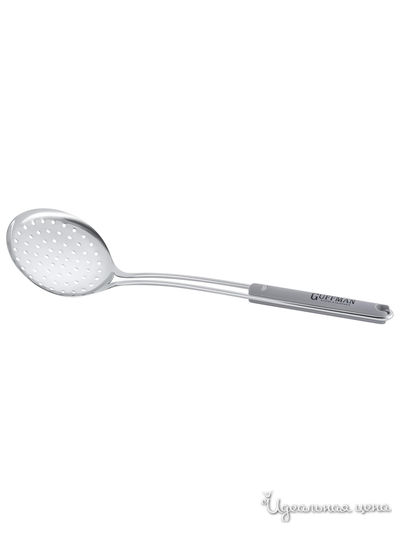 Шумовка Guffman, цвет серый