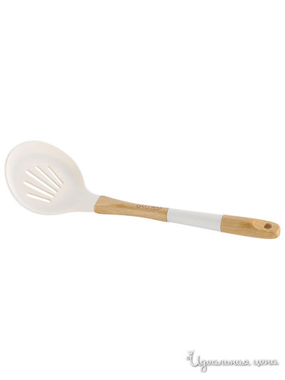 Шумовка Guffman, цвет белый